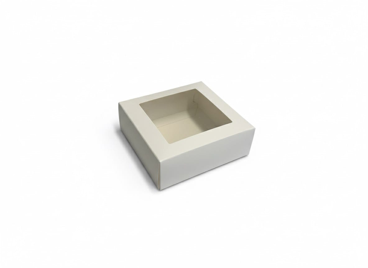 Cutie carton  8x8x2.5 cm