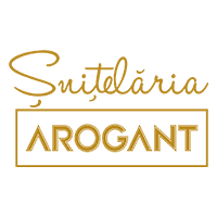 Logo client Șnițelăria Arogant