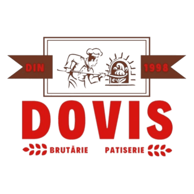 Logo client Brutăria Dovis